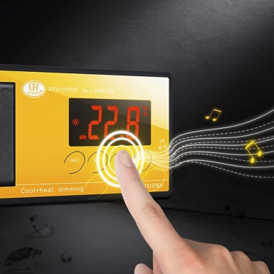 Терморегулятор "Ringder AC-112pid"